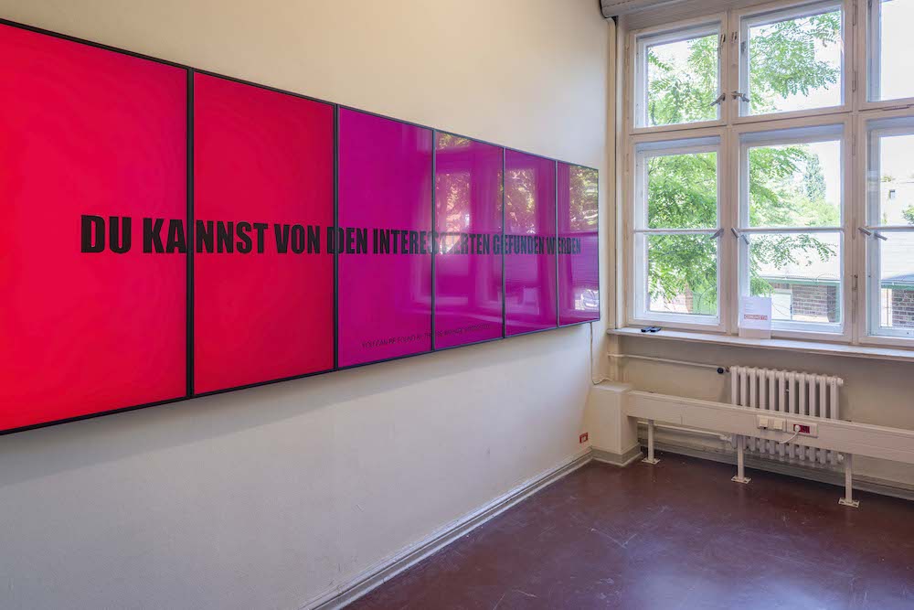13 Berlin Biennale