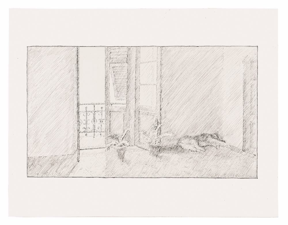 David Weiss. Il sogno di Casa Aprile