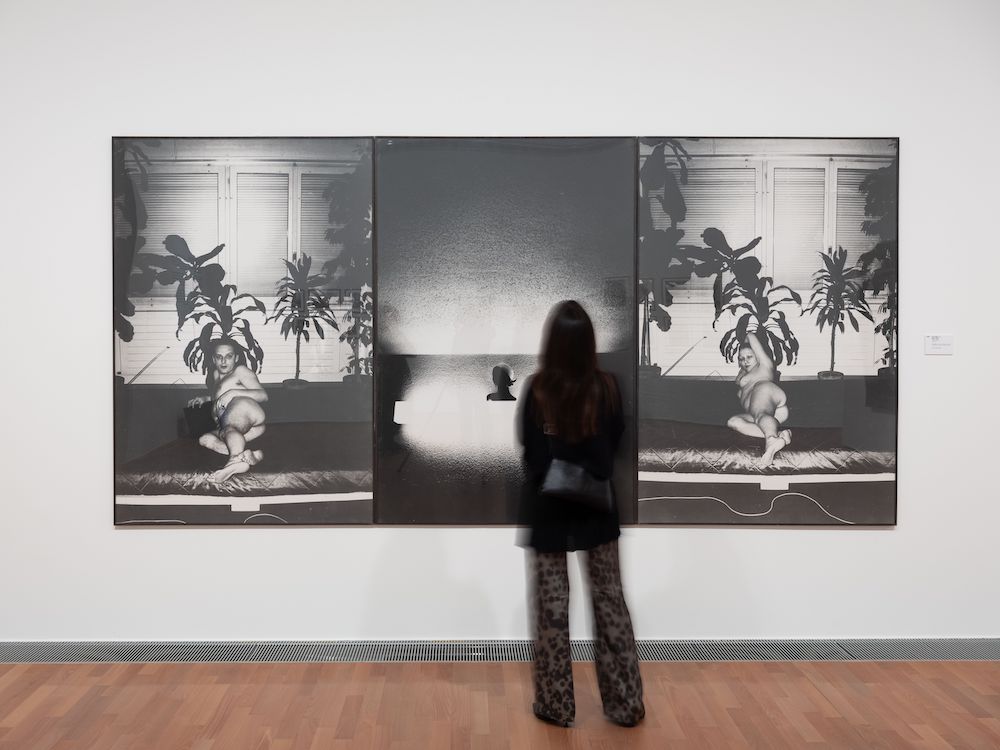 David Weiss. Il sogno di Casa Aprile