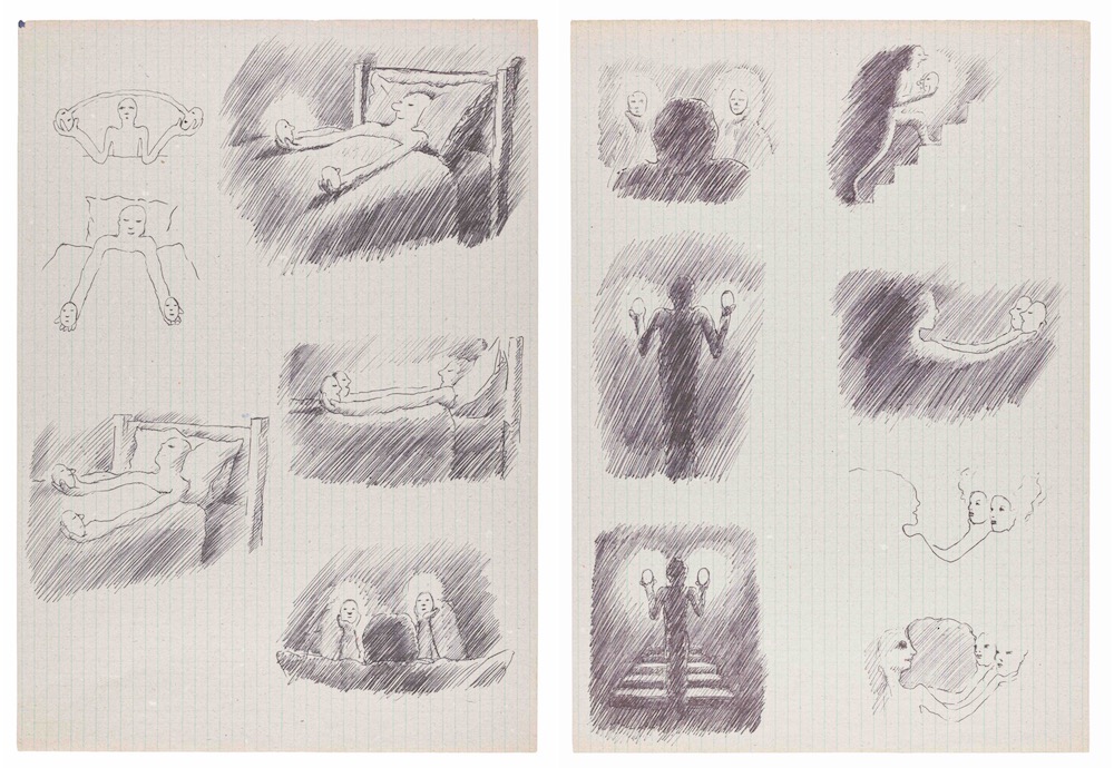 David Weiss. Il sogno di Casa Aprile