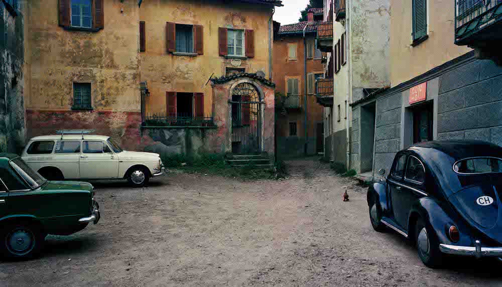 David Weiss. Il sogno di Casa Aprile