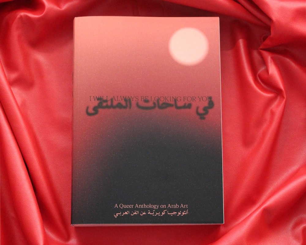 I WILL ALWAYS BE LOOKING FOR YOU, imagen del libro