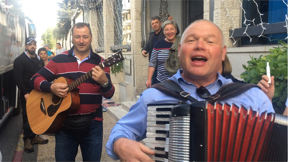 What Remains Moderna Museet-Emily jacir, filme letter to a friend, fotograma