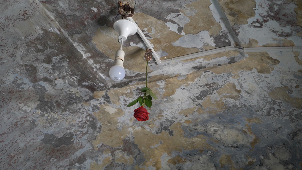 What Remains Moderna Museet-Emily jacir, filme letter to a friend, fotograma