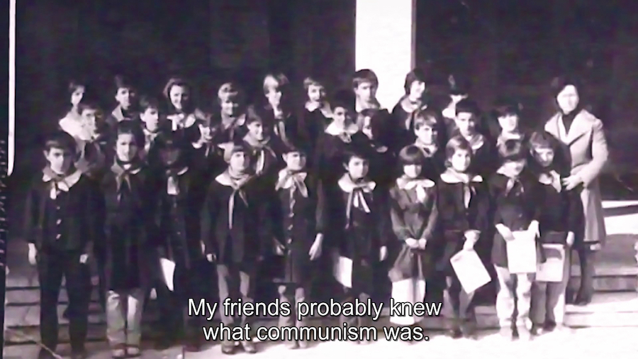 Balkan Kinoscope, fotograma IN-SOCIALIST-PARADISE-IT-NEVER-RAINS