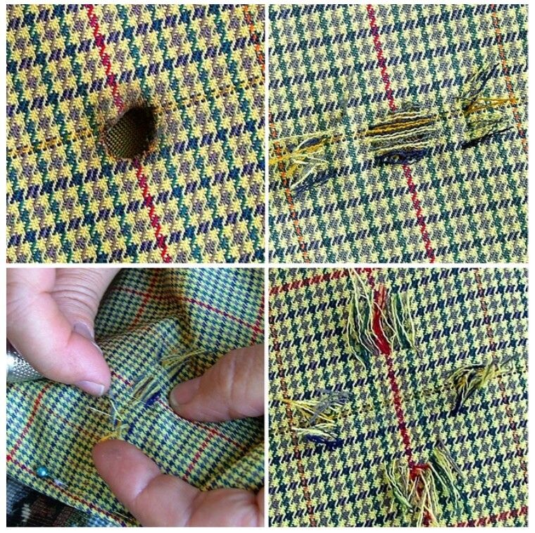 Remendar e Interdependencia