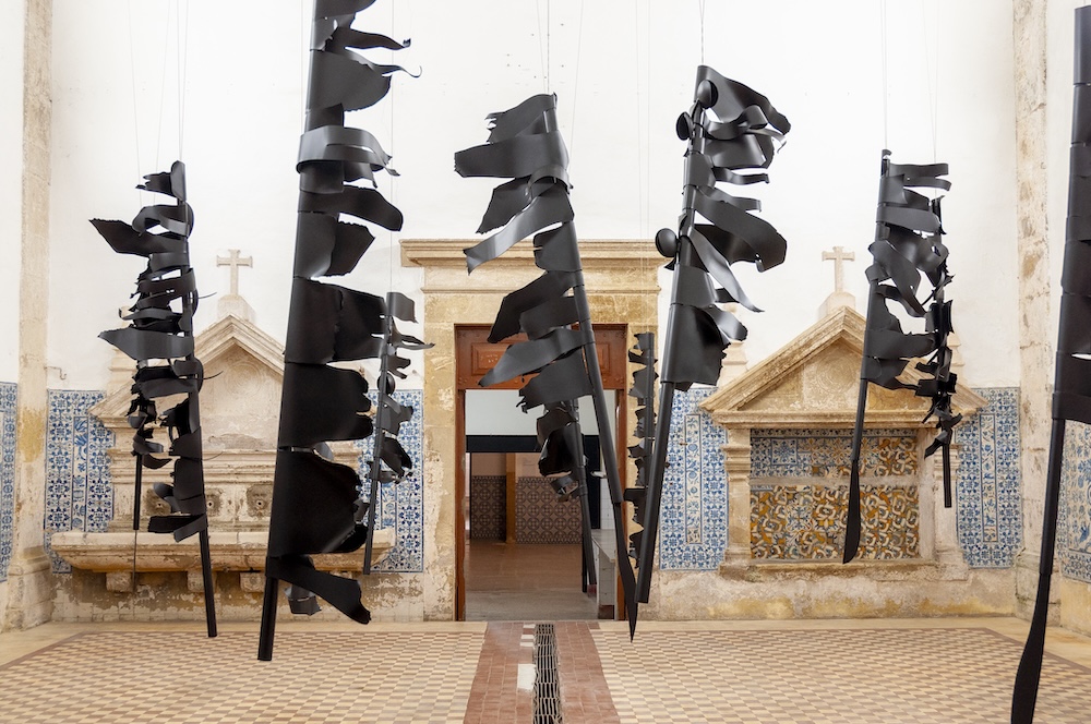 Anozero 2026, vista instalacion