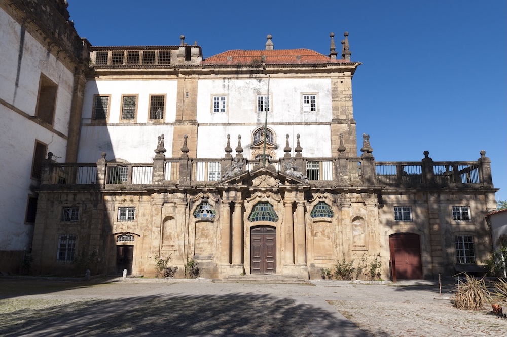 Anozero 2026, monasterio Santa Clara-a-nova