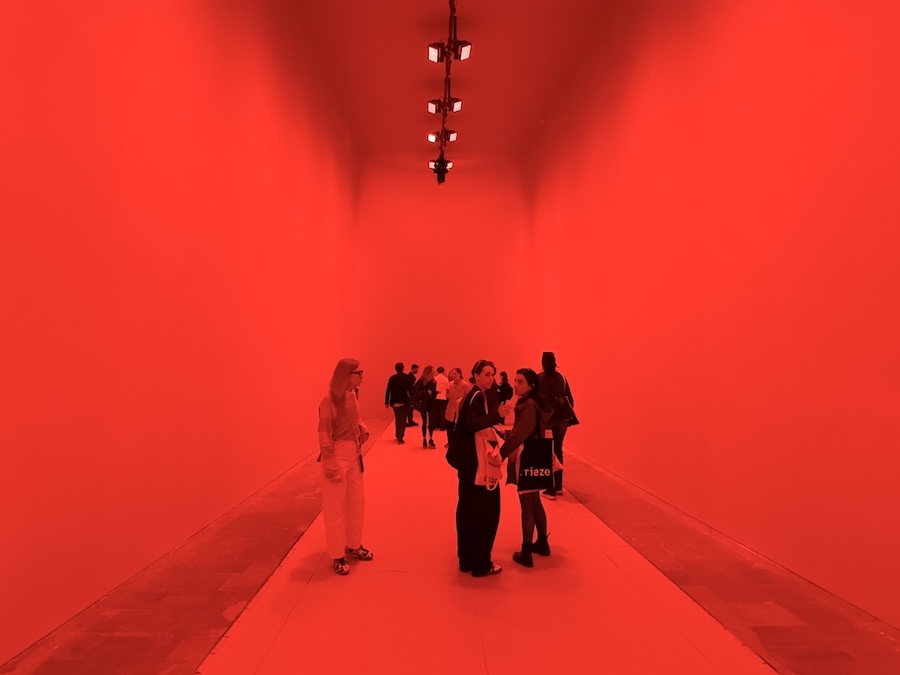 Material mythologies.Artwork by Alfredo Jaar