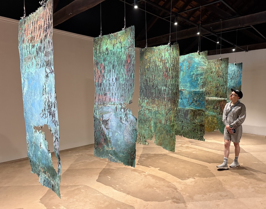 Material mythologies.Artwork by Kirtika Kain