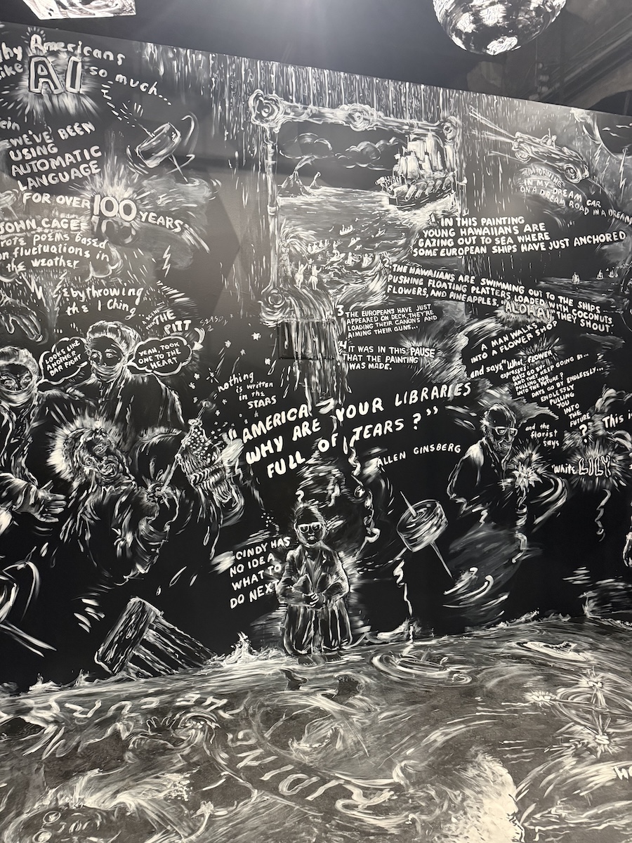 The anti-modern_Laurie Anderson