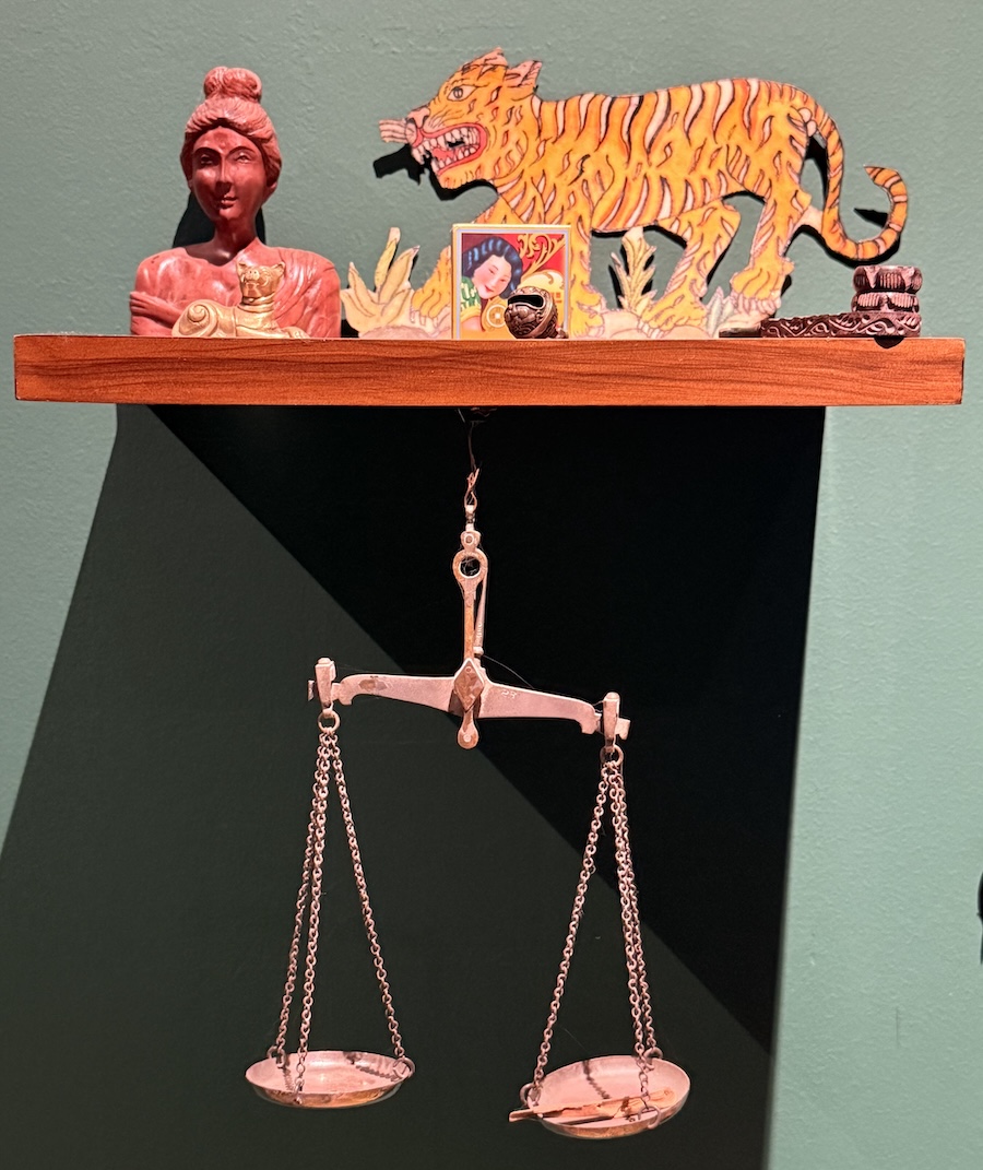 The anti-modern_Zarina Muhammad