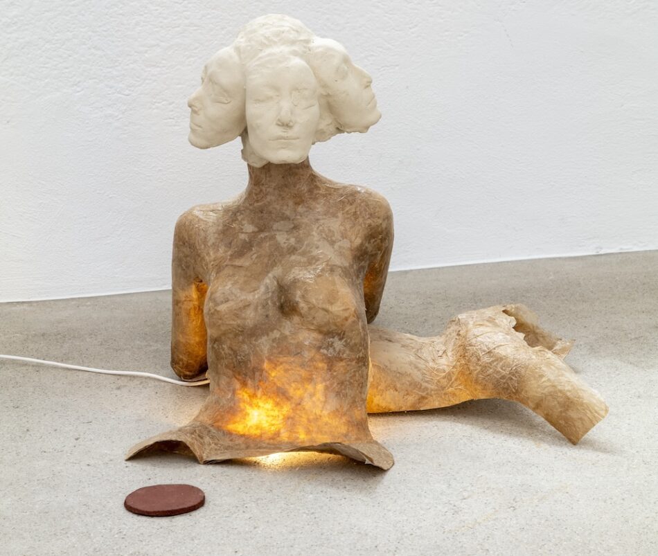 Soft Power, Anousha Payne, Ushara Dilrukshan artistas en el festival