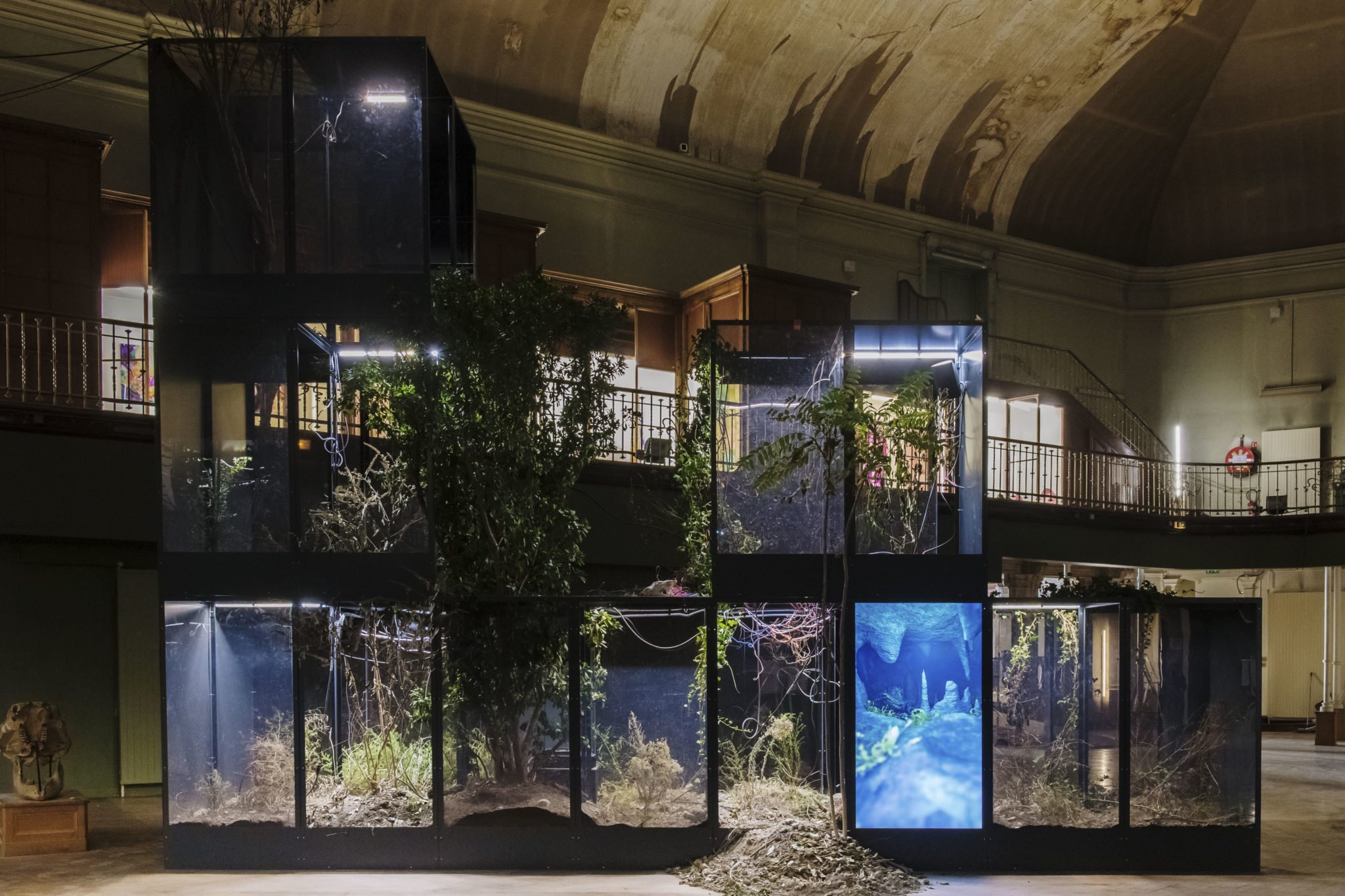 Lyon Prepares for 18th Contemporary Art Biennale