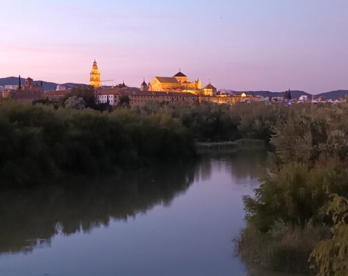 nostalgia a la solastalgia, imagen de cordoba