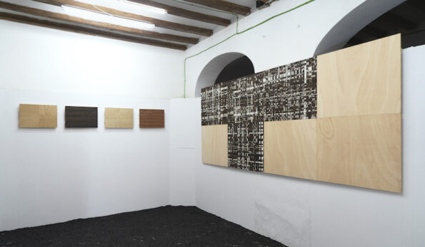 Expo: Sixty seconds happy, vista instalacion
