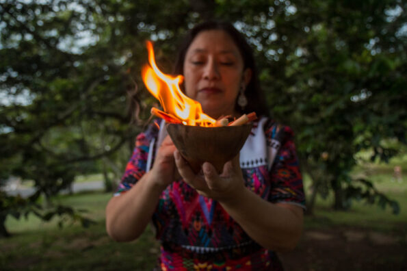 Rosa Chávez
