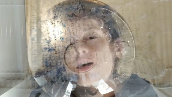 Voicing water, filmstill