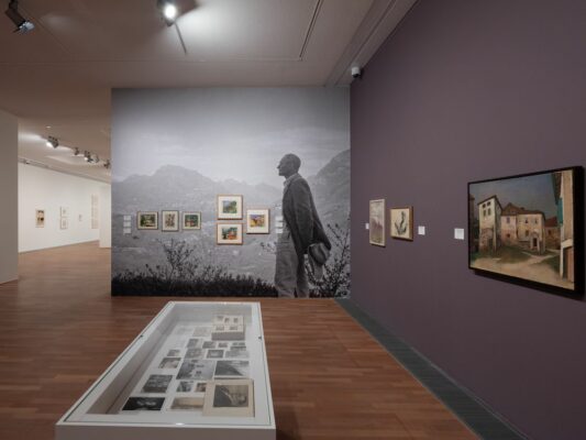 David Weiss. Il sogno di Casa Aprile