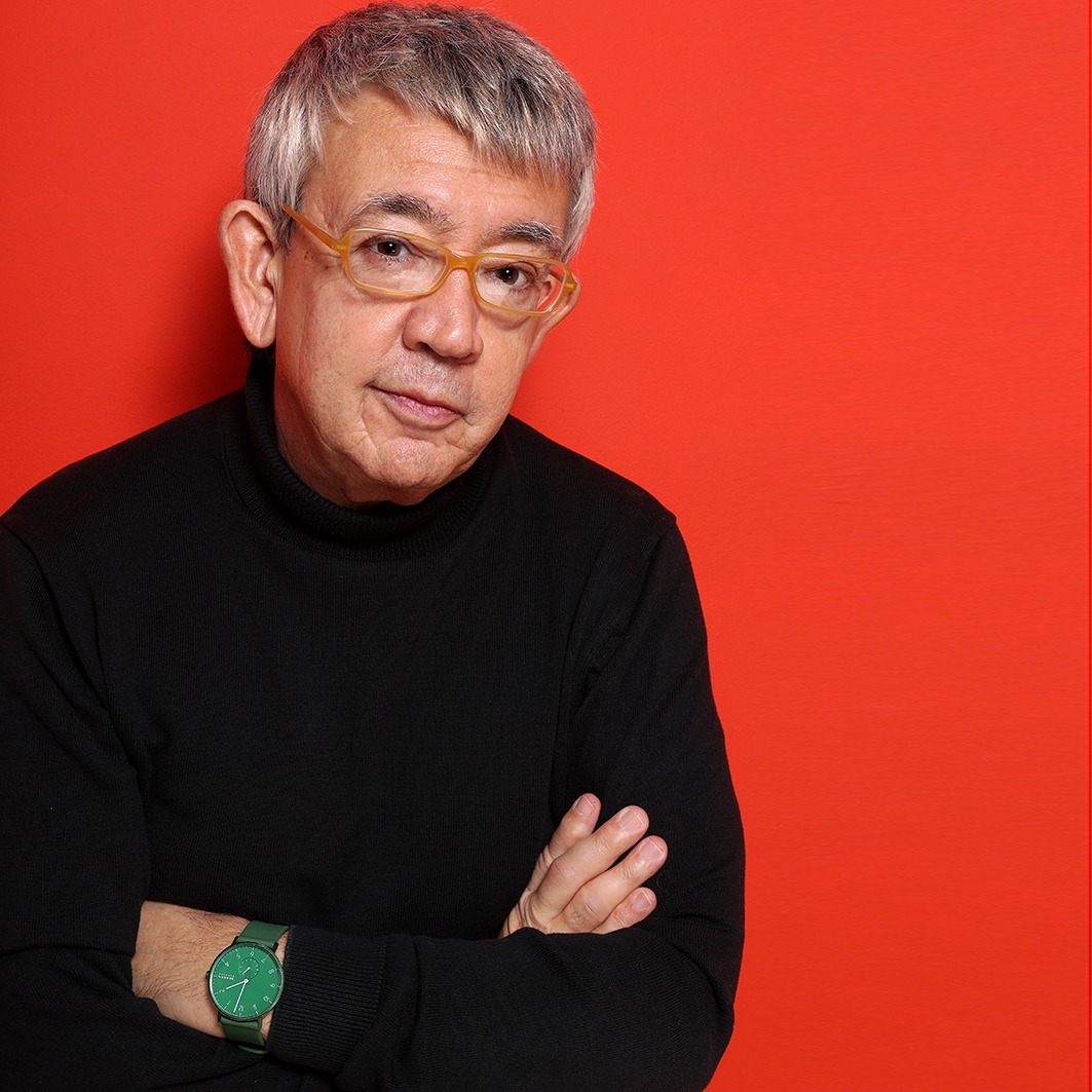 retrato Guillermo Busutil