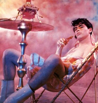 faggety fag rights foto de una persona queer