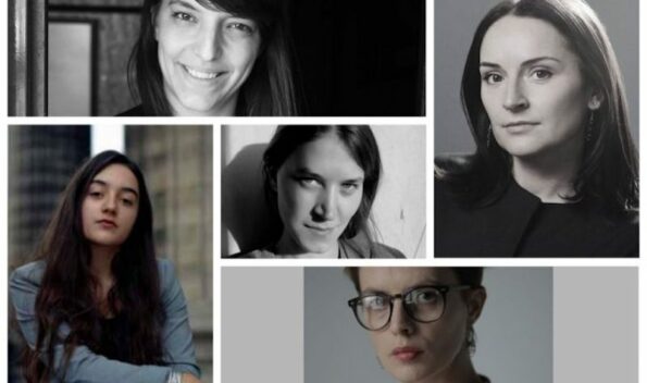 Kosovo female filmmakers, portraits