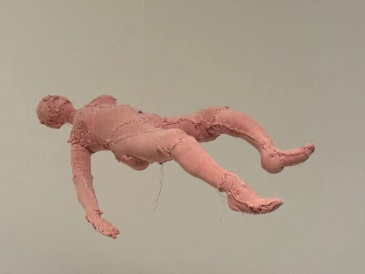 Escultura de Louise Bourgeois