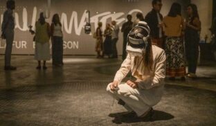 Padimai Art & Tech Studio, vista de la instalacion