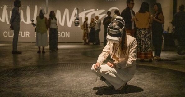 Padimai Art & Tech Studio, vista de la instalacion