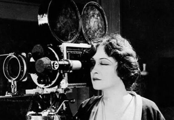 Retrato de Alice Guy