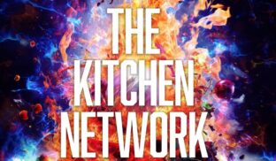 Kitchen Network y Luiza Prado - cartel The Kitchen Network