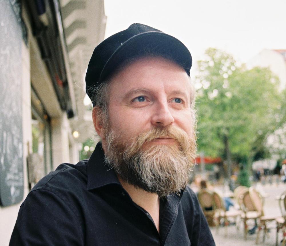 Retrato de John Holten