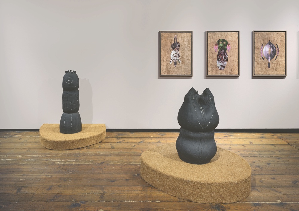 Klima Biennale Wien vista instalacion